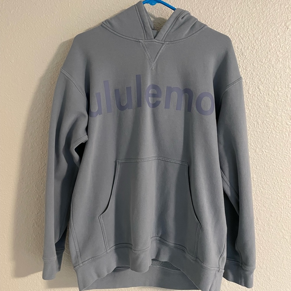 All Yours “Graphic” Hoodie - Size 10